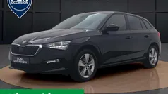 Zwart Gebruikt 2023 Skoda Scala Business Line Hatchback | € 18.450 (Eerlijke prijs)