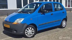 Blauw Gebruikt 2005 Chevrolet Matiz Hatchback | € 999 (Eerlijke prijs)