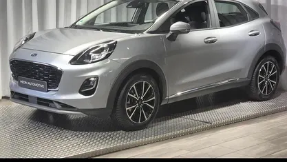 Gebruikt 2023 Ford Puma Titanium SUV | € 20.945 (Eerlijke prijs)