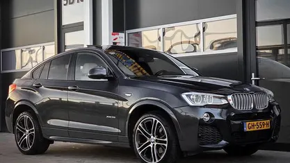 Occasion 2014 BMW X4 M Sport SUV | € 21.950 (Eerlijke prijs)