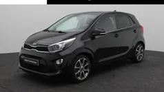 Zwart Gebruikt 2019 Kia Picanto Hatchback | € 12.440 (Eerlijke prijs)