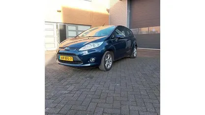 Gebruikt 2012 Ford Fiesta Hatchback | € 2.999 (Eerlijke prijs)