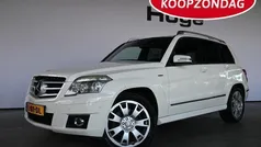 Wit Gebruikt 2009 Mercedes GLK350 Edition SUV | € 18.940 (Eerlijke prijs)