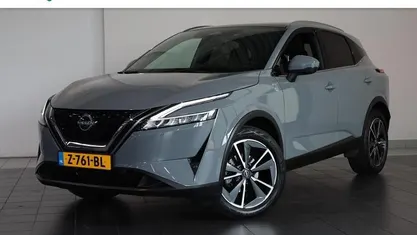 Grijs Gebruikt 2024 Nissan Qashqai Tekna SUV | € 32.340 (Eerlijke prijs)