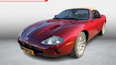 Rood Gebruikt 2000 Jaguar XKR Supercharged Cabriolet | € 21.999 (Eerlijke prijs)
