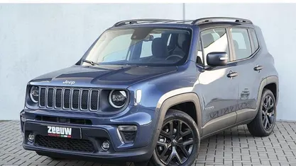 Occasion Jeep Renegade Summit 131 PK (96 kW) 2025 SUV