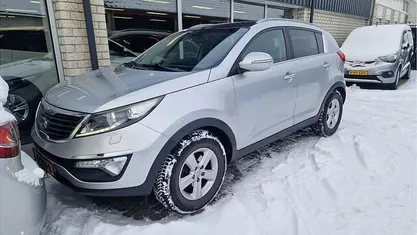 Occasion 2011 Kia Sportage SUV | € 11.899 (Eerlijke prijs)