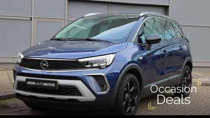 Occasion 2022 Opel Crossland X Elegance SUV | € 18.490 (Eerlijke prijs)