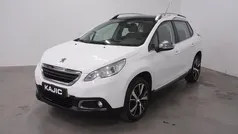 Wit Gebruikt 2013 Peugeot 2008 SUV | € 7.950 (Eerlijke prijs)