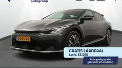 Grijs Gebruikt 2024 Kia EV6 2 SUV | € 35.950 (Super prijs)