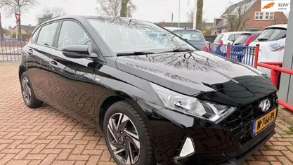 Occasion 2021 Hyundai i20 Comfort Hatchback | € 15.750 (Eerlijke prijs)