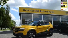 Geel Gebruikt 2023 Jeep Avenger EV Longitude SUV | € 27.900 (Super prijs)