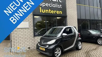 Occasion Smart ForTwo Cabrio Pulse 71 PK (52 kW) 2008 Cabriolet
