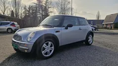 Grijs Gebruikt 2005 Mini ONE Pepper Hatchback | € 1.499 (Goede deal)