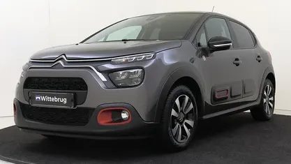 Occasion 2020 Citroën C3 PureTech Hatchback | € 11.950 (Eerlijke prijs)