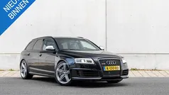 Gebruikt 2008 Audi RS6 Advanced Plus Stationwagen | € 36.950