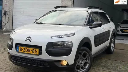 Occasion Citroën C4 Shine 82 PK (60 kW) 2014 SUV