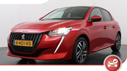 Occasion Peugeot 208 Allure 101 PK (74 kW) 2020 Hatchback