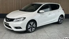 Wit Gebruikt 2016 Nissan Pulsar N-Connecta Hatchback | € 10.895 (Eerlijke prijs)