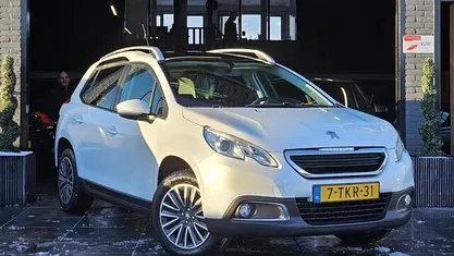 Occasion 2014 Peugeot 2008 Premium SUV | € 5.450 (Eerlijke prijs)