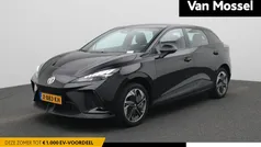 Zwart Gebruikt 2023 MG MG4 EV Hatchback | € 19.995 (Eerlijke prijs)