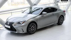 Gebruikt 2017 Lexus RC300h Sport Line Coupé | € 31.000 (Goede deal)