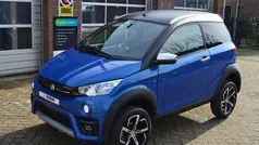 Blauw Gebruikt 2022 Aixam Crossover Premium Hatchback | € 16.599 (Eerlijke prijs)