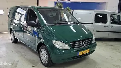 Occasion Mercedes Vito 116 PK (85 kW) 2010 Van