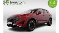 Rood Gebruikt 2024 Nissan Qashqai N-Connecta SUV | € 34.195 (Goede deal)