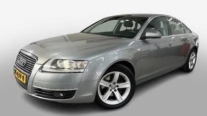 Occasion Audi A6 Business 170 PK (125 kW) 2009 Grijs Sedan