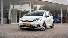 Wit Gebruikt 2023 Honda Jazz Comfort Hatchback | € 23.999 (Eerlijke prijs)