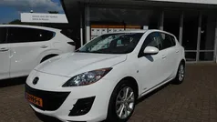 Wit Gebruikt 2011 Mazda 3 Hatchback | € 5.490 (Eerlijke prijs)