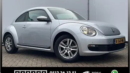 Occasion VW Beetle Design 105 PK (77 kW) 2013 Hatchback