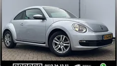 Grijs Gebruikt 2013 VW Beetle Design Hatchback | € 5.600 (Eerlijke prijs)