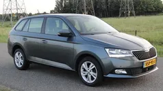 Gebruikt 2019 Skoda Fabia Business Line Stationwagen | € 10.995 (Goede deal)