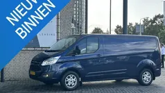 Blauw Gebruikt 2013 Ford Transit Custom Limited Van | € 7.900 (Goede deal)