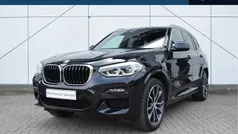 Zwart Gebruikt 2021 BMW X3 Executive SUV | € 46.950 (Eerlijke prijs)