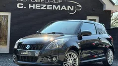 Zwart, metallic lak Gebruikt 2015 Suzuki Swift Sport Hatchback | € 11.945 (Eerlijke prijs)