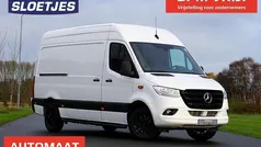 Gebruikt 2024 Mercedes Sprinter Van | € 36.950 (Super prijs)