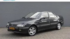 Grijs Gebruikt 1989 Peugeot 405 Sedan | € 8.950