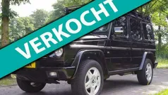 Mercedes G400