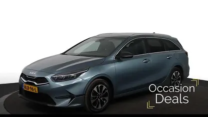 Occasion 2025 Kia Ceed Hatchback | € 26.945 (Eerlijke prijs)
