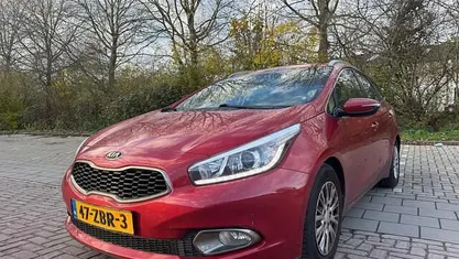 Occasion 2012 Kia Ceed Sportswagon Plus Stationwagen | € 4.250 (Eerlijke prijs)