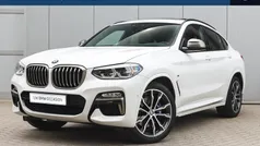 Wit Gebruikt 2018 BMW X4 Comfort Edition SUV | € 49.450 (Eerlijke prijs)