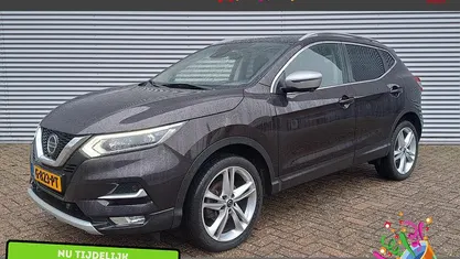 Occasion Nissan Qashqai N-Motion 142 PK (104 kW) 2019 SUV