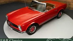 Gebruikt 1967 Mercedes 230 Cabriolet | € 109.950