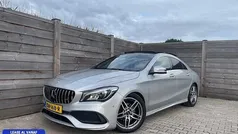 Grijs Gebruikt 2016 Mercedes CLA180 Ambition Sedan | € 19.950 (Eerlijke prijs)