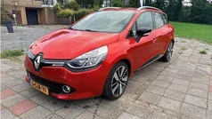 Rood Gebruikt 2013 Renault Clio GrandTour Dynamique Stationwagen | € 5.250 (Eerlijke prijs)