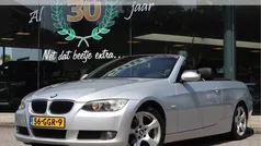 Grijs Gebruikt 2008 BMW 320 Cabriolet Executive Cabriolet | € 7.950 (Goede deal)