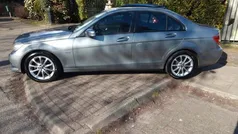 Grijs Gebruikt 2011 Mercedes C180 Business Sedan | € 6.950 (Super prijs)